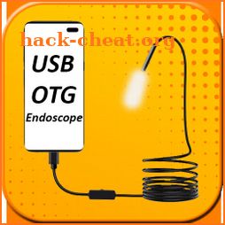 usb otg camera endoscope Pro icon