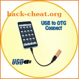 USB To OTG Driver For Android- Connect MHL Hdmi icon