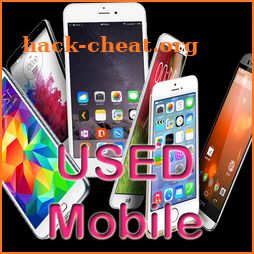 Used Mobile Sell and Buy –Second Hand mobile Sell icon
