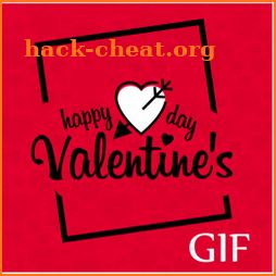 Valentine Day GIF love icon