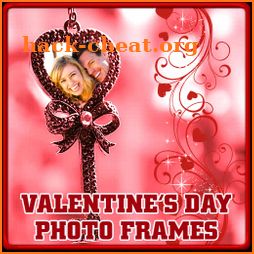 Valentines Day Photo Frames icon