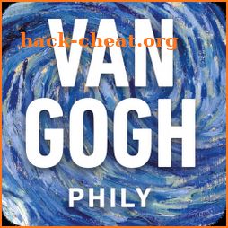 Van Gogh Immersive Experience Philadelphia icon
