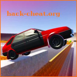 VAZ Car Test - Beamcrash icon