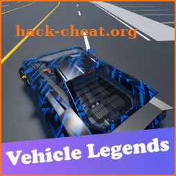 Vehicle Legends Helper icon