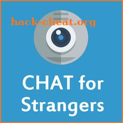 Video chat app for strangers icon
