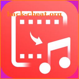 Video To Mp3 Converter - Audio Cutter and Joiner icon