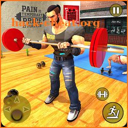 Virtual Gym 3D: Fat Burn Fitness Workout icon