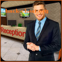 Virtual Hotel Manager Restaurant Job Simulator icon