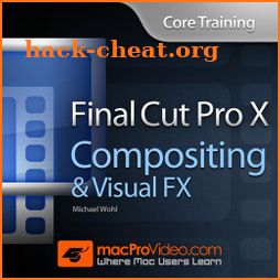 Visual FX Course For Final Cut Pro by mPV icon