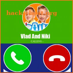 Vlad and Nikki Call and chat in real simulator icon