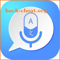 Voice Translator App - Speak & Translate All icon