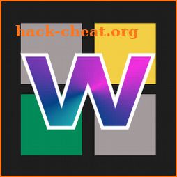 W Challenge : Daily Word 3D icon