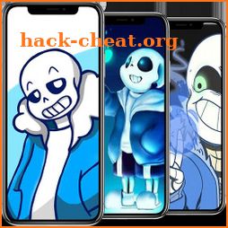 Wallpapers for Undertale & Sans Frisk HD 2019 icon