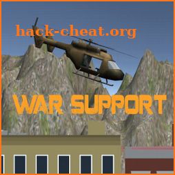 War Support icon