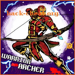 Warrior Archer - Fighting Pixel icon