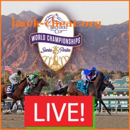 Watch Breeders Cup Live Streaming FREE icon