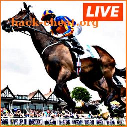 Watch Horse Racing Live Stream FREE icon