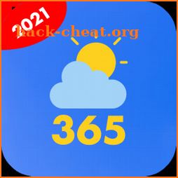 Weather 365 - Weather Forecast & Notification icon