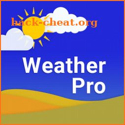 Weather Pro: Accurate Weather Forecast & Widget icon