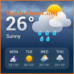 WeatherPal - Live Forecast icon
