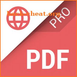 Web to PDF Nice Converter PRO icon