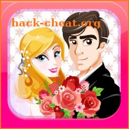 Wedding Emoji Stickers- Bride & Groom Marriage App icon