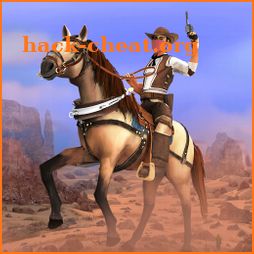 Western Gunfighter Cowboy game icon