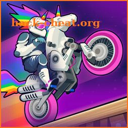 Wheelie Cross – Motorbike Game icon