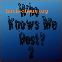Who Know Me Best 2: Ultimate Best Friend Quiz icon