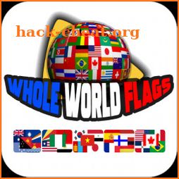 WHOLE WORLD FLAGS icon