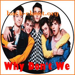Why Don't We - Top Music Offline icon