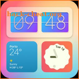 Widgets iOS 15 - Laka Widgets icon
