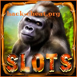 Wild Gorilla Free Slots icon