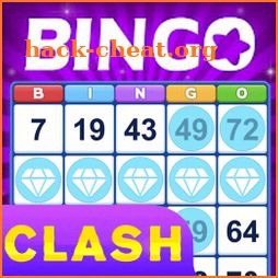 Win Bingo-Clash Real Cash Hint icon