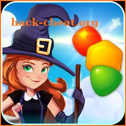 Witch Adventure Saga - Free Match3 & Puzzle Game icon