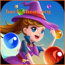 Witch Magic: Bubble Shooter icon