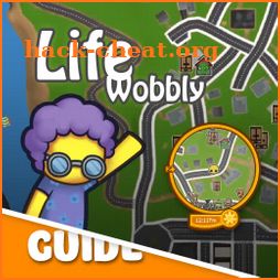 Wobbly Town Life-Walkthrough icon