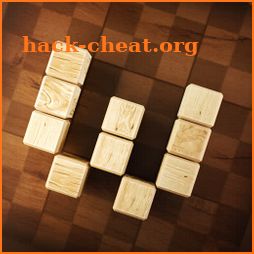 Wood SudoBlocks 3D - A Better Classic Wood Puzzle icon
