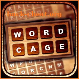 Word Cage - Free icon