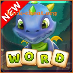 Word Dragon Connect : Word Puzzle icon