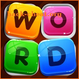 Word Link - Crossy Word icon