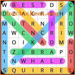 Word Search: Word Game 2019 icon