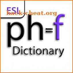 Wordspeller ESL Dictionary icon