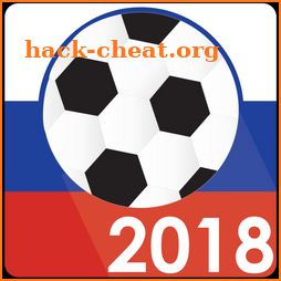 World Cup Russia 2018 - Live Scores & Schedule icon