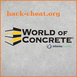 World of Concrete 2021 icon