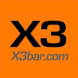 X3 Tracker icon