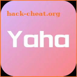 Yaha Live - video chat & match icon