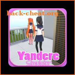 ヒント：Yandere School Simulator icon