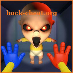 Yellow Baby Horror Hide & Seek icon