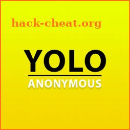 YOLO: Q&A Anonymous icon